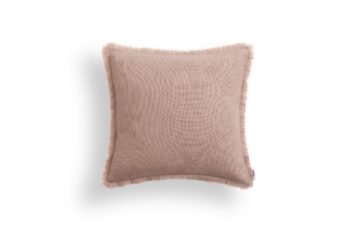 Cojin Coral deshilachado