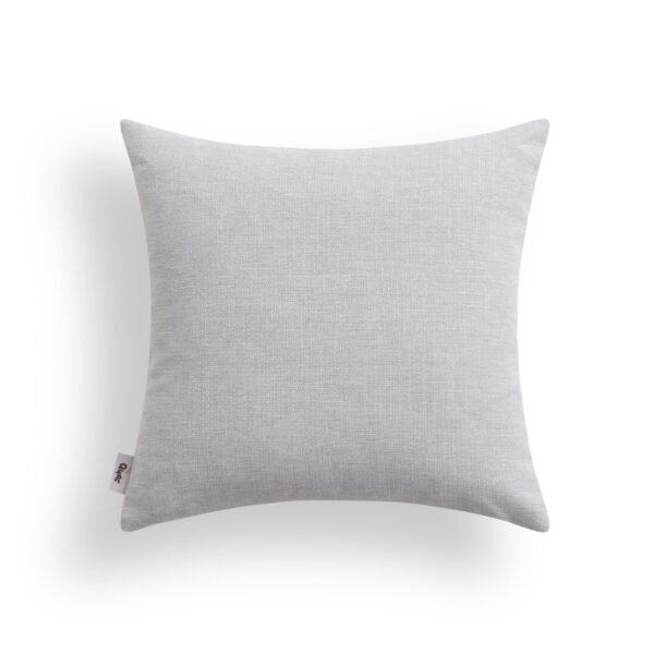 Cojin gris claro