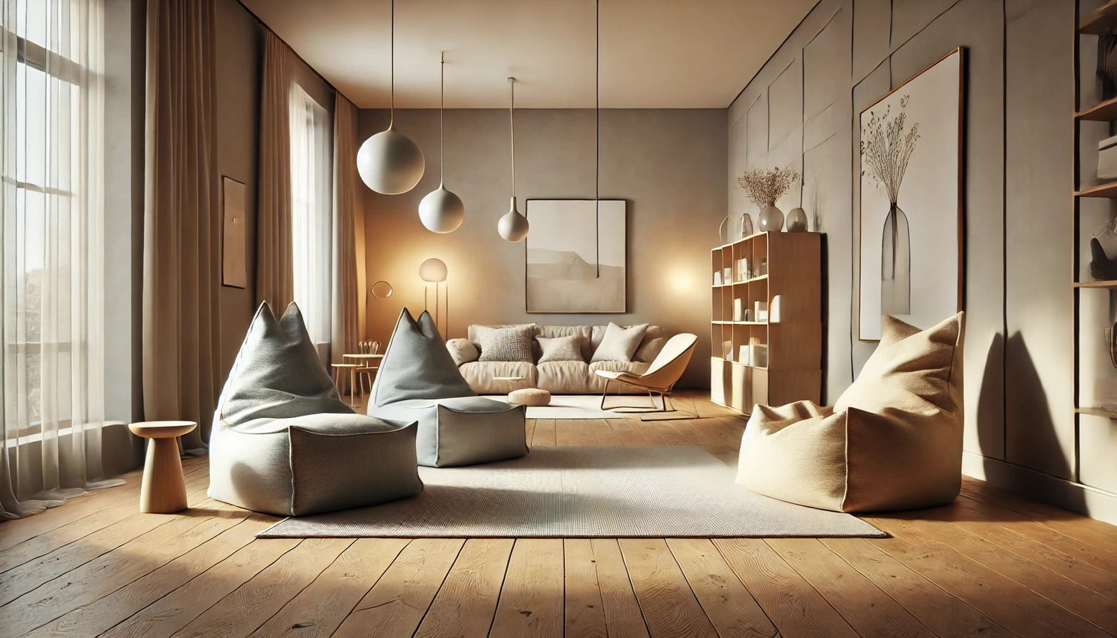 Cambia decoracion minutos