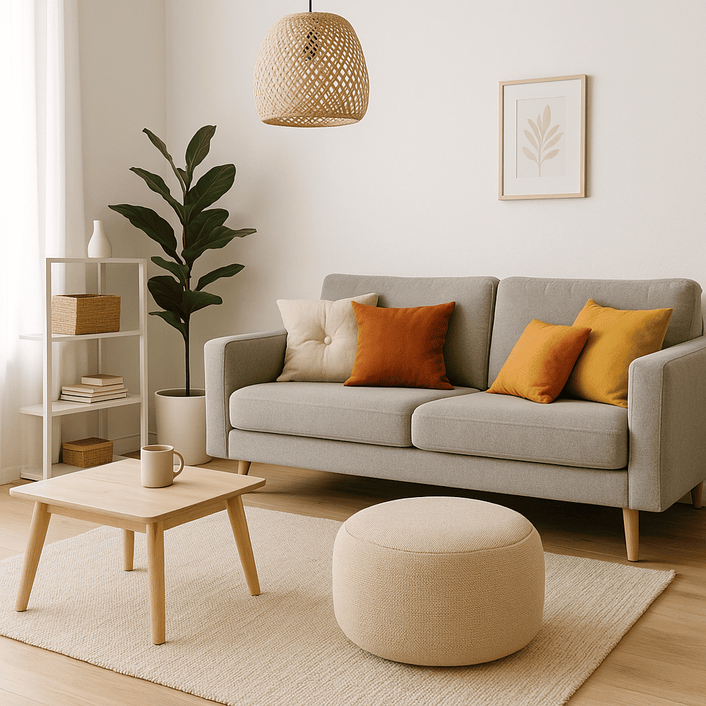 Idea piso pequeno quac