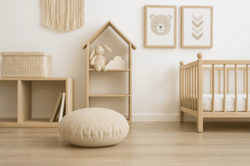 Cojín Redondo 40cm Ø