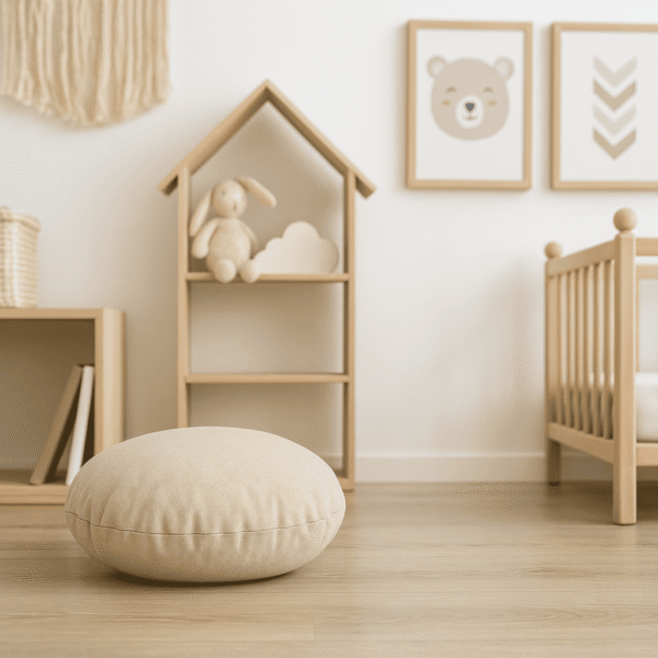 Cojín Redondo 40cm Ø