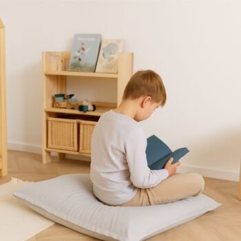 Puf Cojín Infantil Névolo