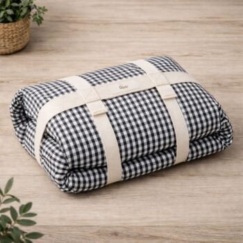 Funda para cama Perros Nube
