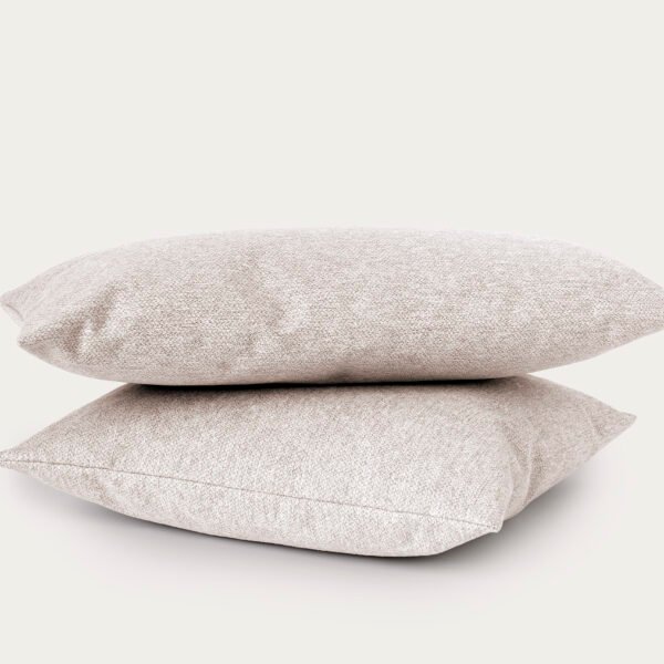 Funda de Cojín Hermes Natural