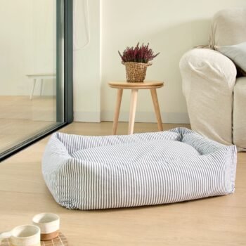 Cama para Perros Refugio Rayas