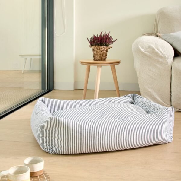 Cama para Perros Refugio Rayas