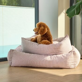 Cama para Perros Refugio Vichy