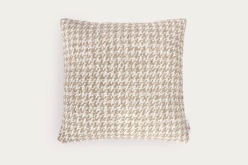 Funda de Cojín Sidon Taupe