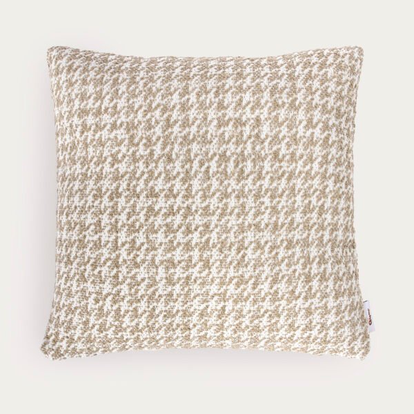 Funda de Cojín Sidon Taupe