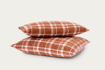 Funda de Cojín Dante Chestnut