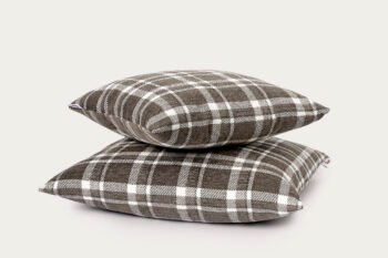 Funda de Cojín Dante Mocha