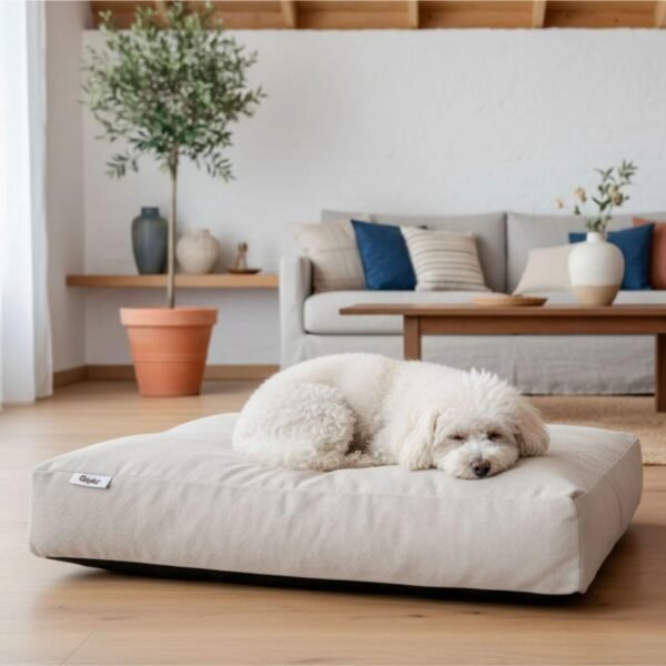 Cama para Perros Nube Beige