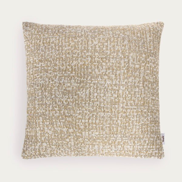 Funda de Cojín Razzoli Taupe