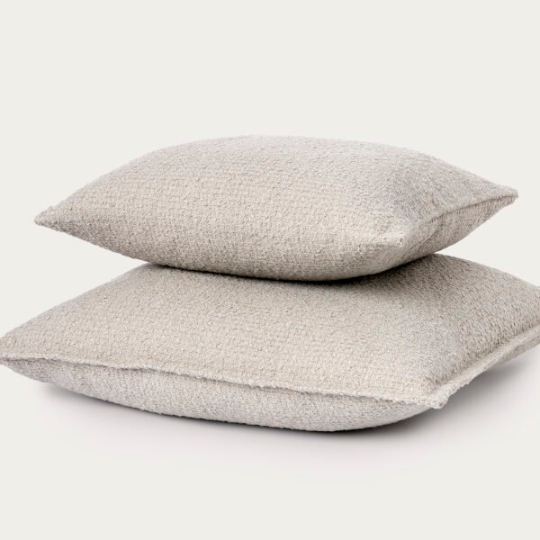 Funda de Cojín Siracusa Gris