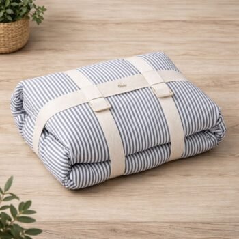 Funda para cama Perros Refugio