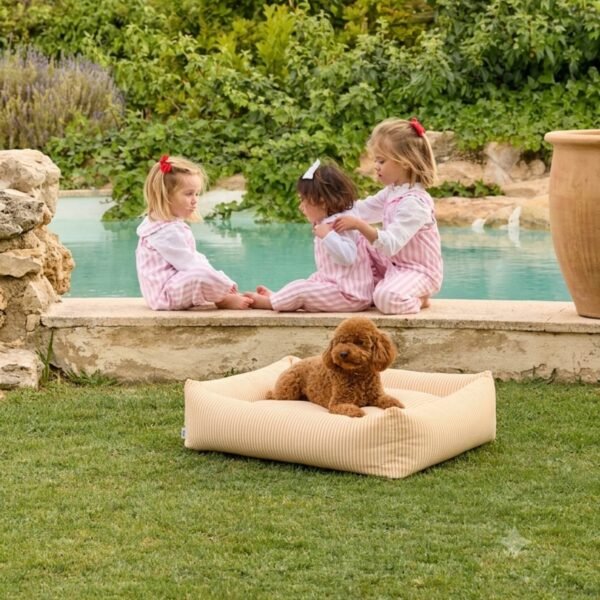 Cama para Perros Refugio Rayas Summer Edition