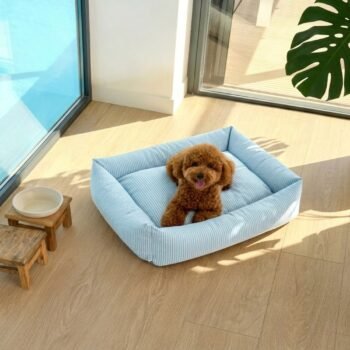 Cama para Perros Refugio Rayas Summer Edition