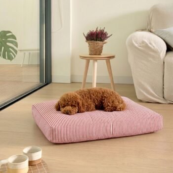 Cama para Perros Nube Rayas Summer Edition
