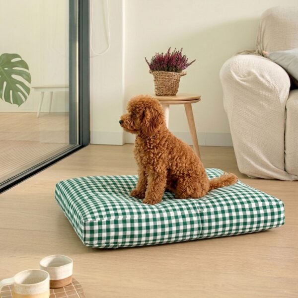 Cama para Perros Nube Vichy Max
