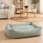 Refugio rayas verde Quac