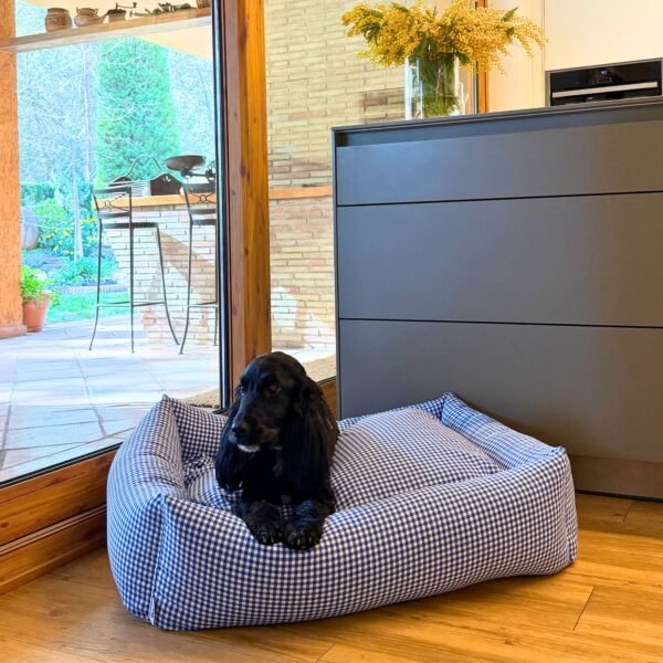 Cama para Perros Refugio Vichy Summer Edition