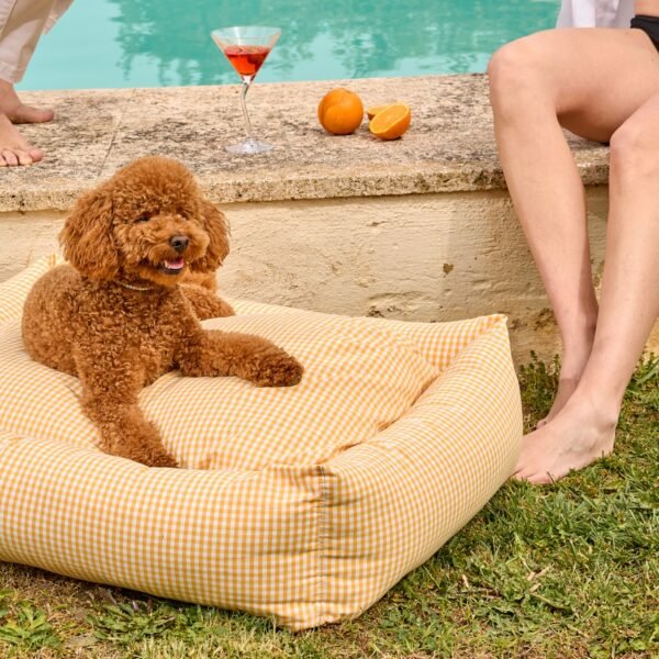 Cama para Perros Refugio Vichy Summer Edition
