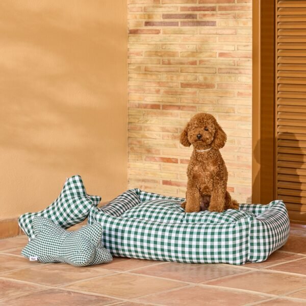 Cama para Perros Refugio Vichy Max