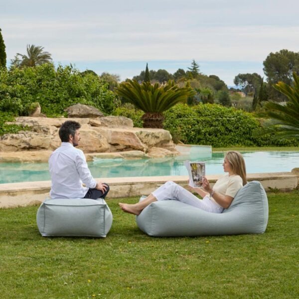 Puf Pack Hamaca + Rectangular In & Out