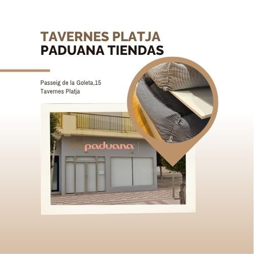 paduana tiendas tavernes