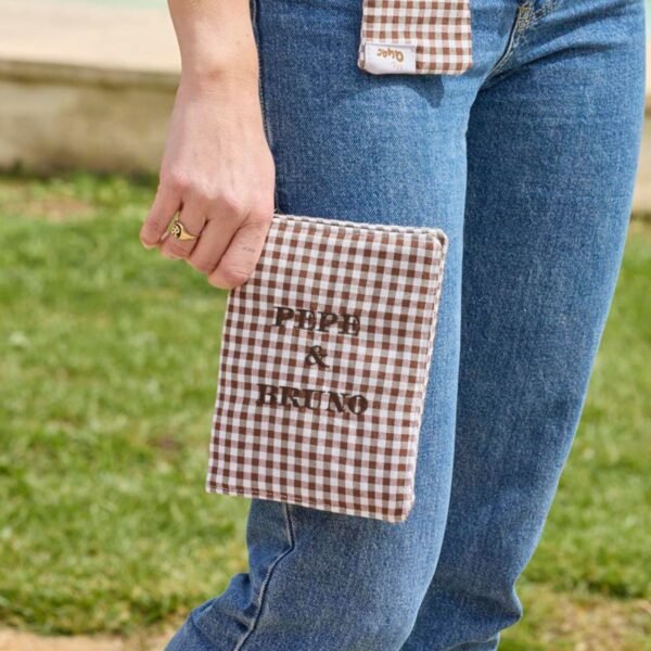 Portadocumentos Vichy para Perros