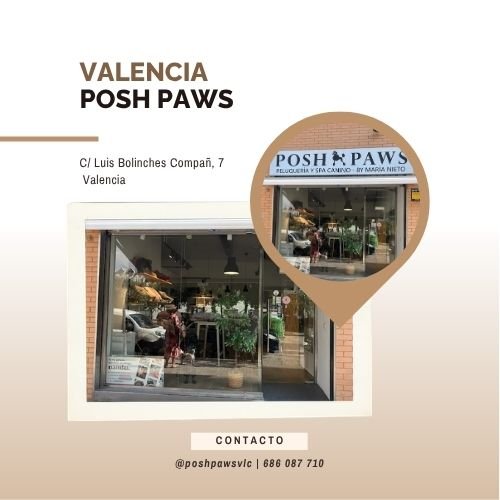POSHPAWS